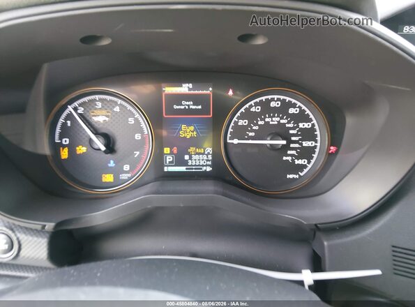 JF2SKAJC0RH410654 2024 SUBARU FORESTER Серебряный Вид задних сидений