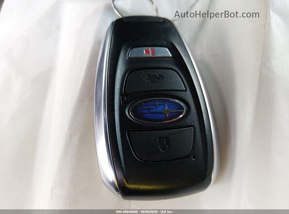 JF2SKAJC0RH410654 2024 SUBARU FORESTER Серебряный Вид панели приборов