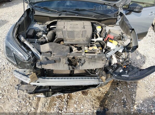 JF2SKAJC0RH410654 2024 SUBARU FORESTER Серебряный Вид сзади