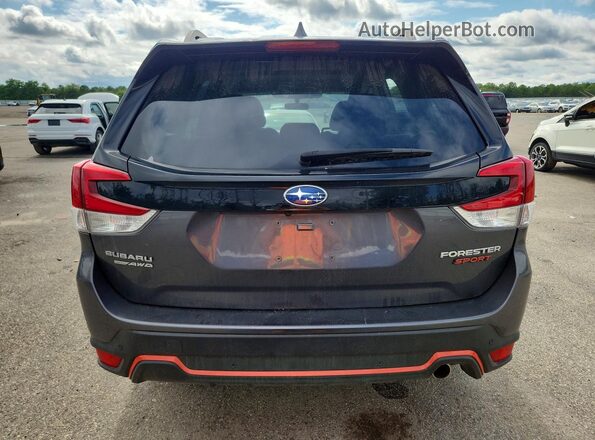 JF2SKAJC1PH507651 2023 SUBARU FORESTER Gray Հետևի տեսք