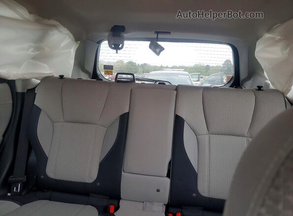 JF2SKAJC2MH561830 2021 SUBARU FORESTER Зеленый Вид задних сидений