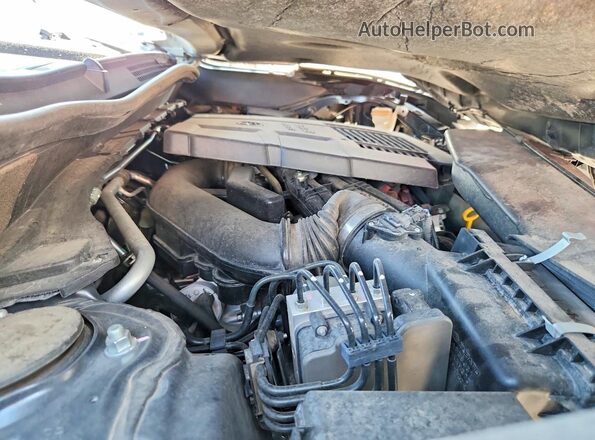 JF2SKAJC3MH448839 2021 SUBARU FORESTER Gray Vista interior trasera
