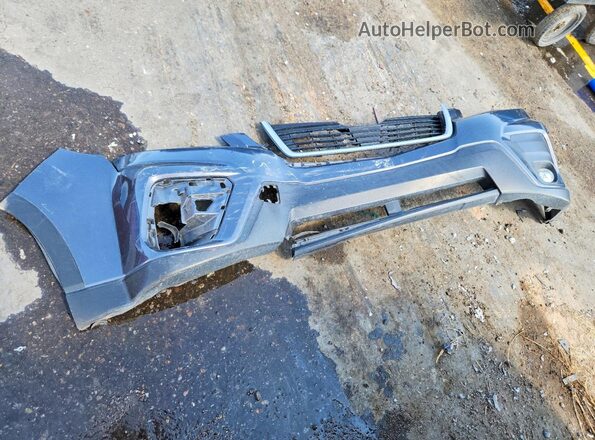JF2SKAJC3MH448839 2021 SUBARU FORESTER Gray Vista del compartimento del motor