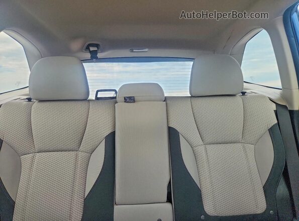 JF2SKAJC3MH491206 2021 SUBARU FORESTER Синий Вид задних сидений