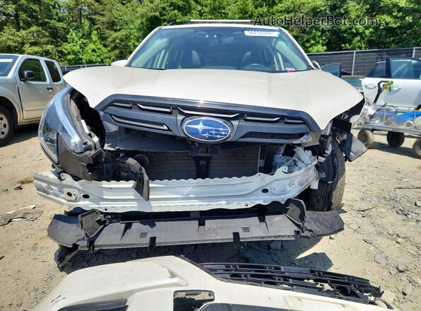 JF2SKAJC3PH470263 2023 SUBARU FORESTER White Դիմացի տեսք