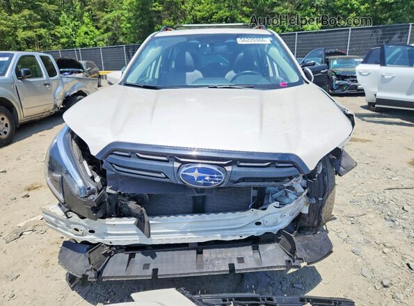 JF2SKAJC3PH470263 2023 SUBARU FORESTER White Շարժիչի բաժամունքի տեսք