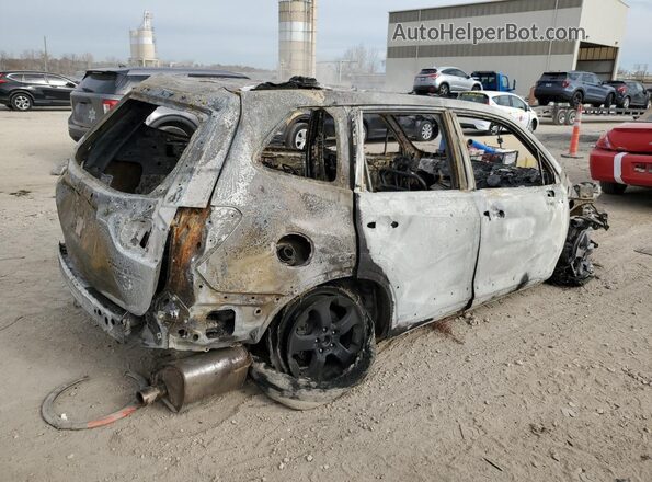 JF2SKAJC3RH415170 2024 SUBARU FORESTER Burn Tył prawy
