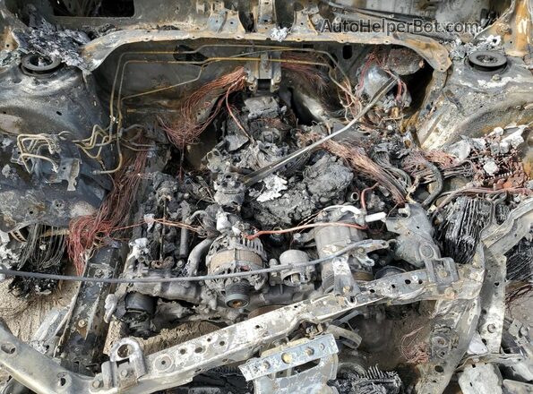 JF2SKAJC3RH415170 2024 SUBARU FORESTER Burn Widok komory silnika