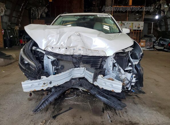 JF2SKAJC4MH412397 2021 SUBARU FORESTER White Դիմացի տեսք