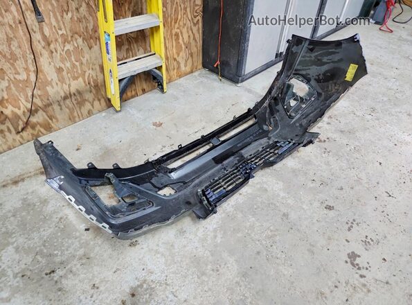 JF2SKAJC5LH529520 2020 SUBARU FORESTER Green Vista del compartimento del motor