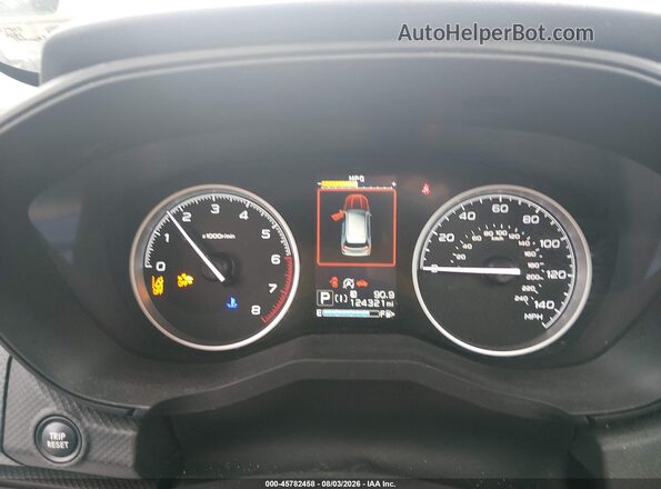 JF2SKAJC5MH437809 2021 SUBARU FORESTER Blue Vista de los asientos traseros