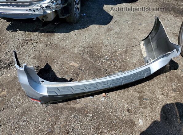 JF2SKAJC5MH488310 2021 SUBARU FORESTER Серебряный Вид подкапотного пространства