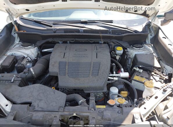 JF2SKAJC6RH402008 2024 SUBARU FORESTER Белый Вид сзади