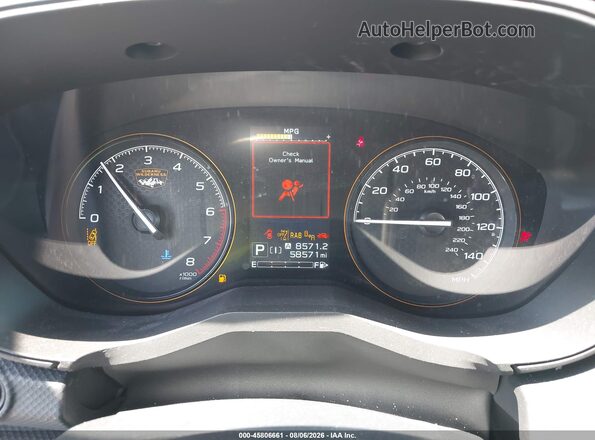 JF2SKAJC6RH402008 2024 SUBARU FORESTER Белый Вид задних сидений