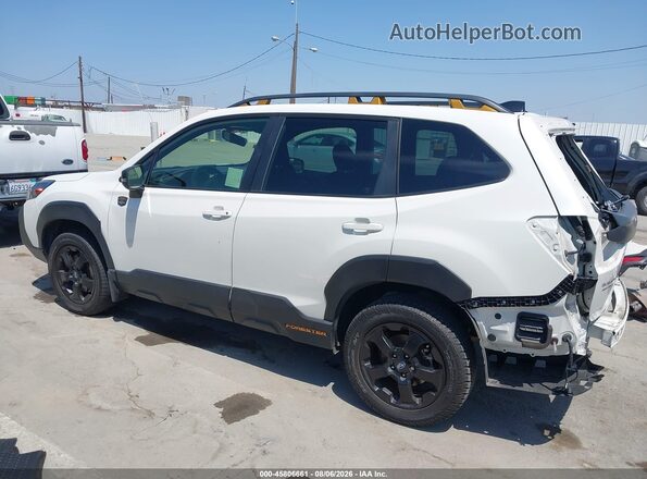 JF2SKAJC6RH402008 2024 SUBARU FORESTER Белый 