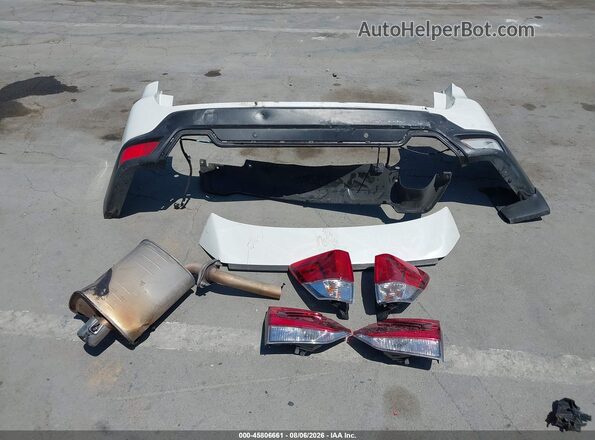 JF2SKAJC6RH402008 2024 SUBARU FORESTER Белый Вид щитка приборов