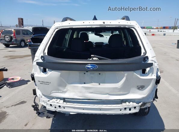 JF2SKAJC6RH402008 2024 SUBARU FORESTER Белый 