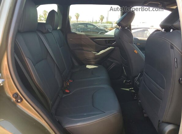 JF2SKAJC6RH402901 2024 SUBARU FORESTER Green Вид задньої частини салону