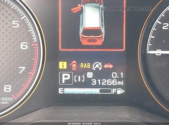 JF2SKAJC6RH420296 2024 SUBARU FORESTER Blue 