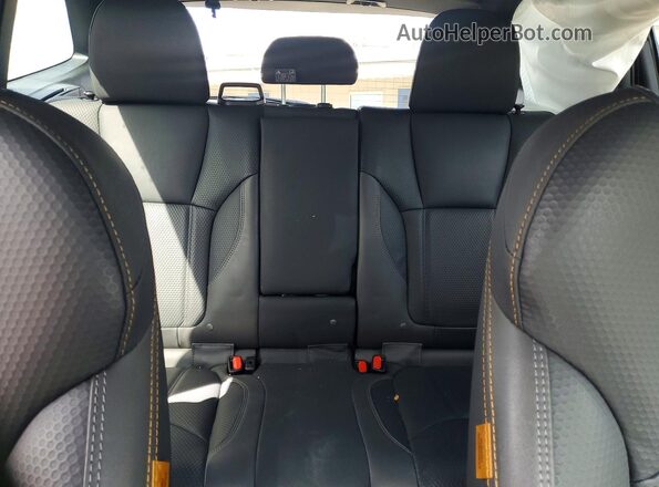 JF2SKAJC6RH446476 2024 SUBARU FORESTER Green Հետևի նստատեղերի տեսք