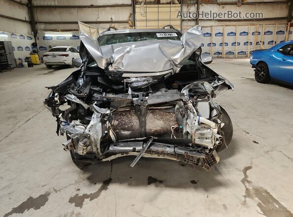 JF2SKAJC7LH432433 2020 SUBARU FORESTER Silver 