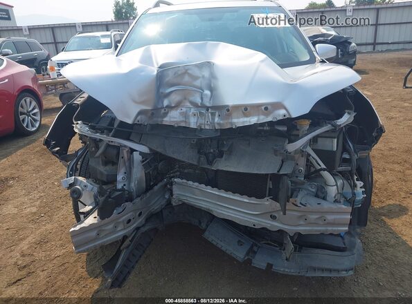 JF2SKAJC7LH565399 2020 SUBARU FORESTER Silver წინა ხედი