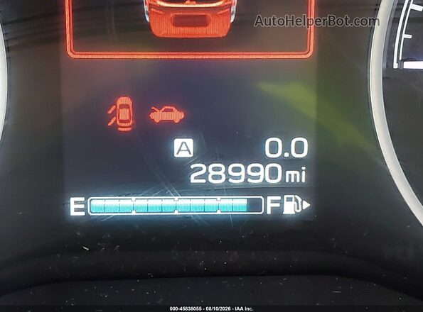 JF2SKAJC7MH507231 2021 SUBARU FORESTER Серый Вид задних сидений