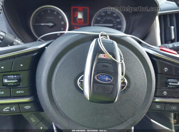 JF2SKAJC7MH507231 2021 SUBARU FORESTER Серый Вид панели приборов