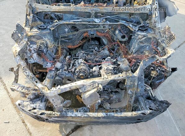 JF2SKAJC9RH413469 2024 SUBARU FORESTER Пожар Вид задней части салона