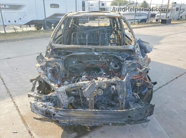 JF2SKAJC9RH413469 2024 SUBARU FORESTER Пожар Вид спереди