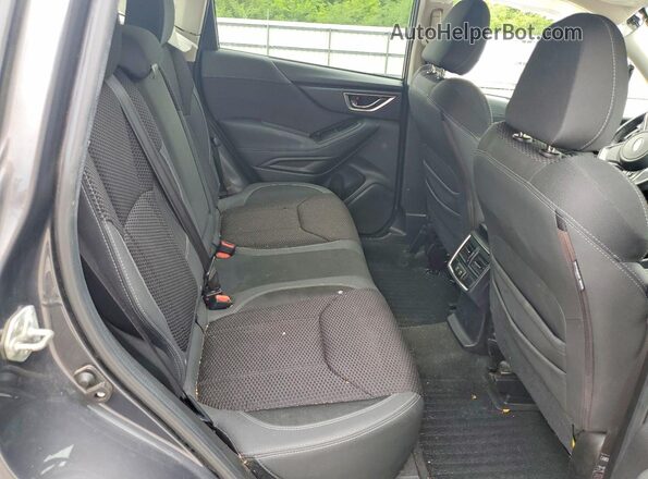 JF2SKAJCXMH427938 2021 SUBARU FORESTER Серый Вид задней части салона