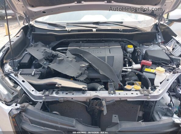 JF2SKAJCXPH515859 2023 SUBARU FORESTER Серебряный Вид сзади
