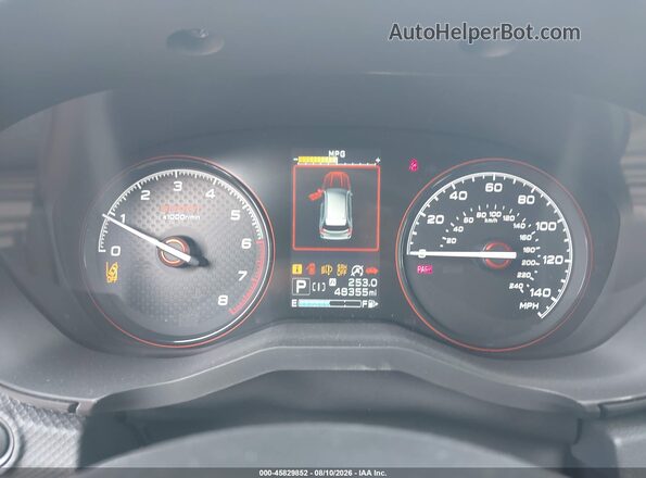 JF2SKAJCXPH515859 2023 SUBARU FORESTER Серебряный Вид задних сидений