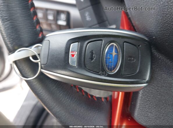 JF2SKAJCXPH515859 2023 SUBARU FORESTER Серебряный Вид панели приборов