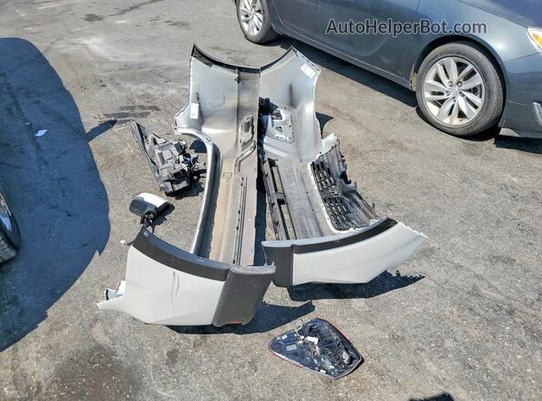 JF2SKALC0MH423815 2021 SUBARU FORESTER White Vista de la etiqueta del VIN