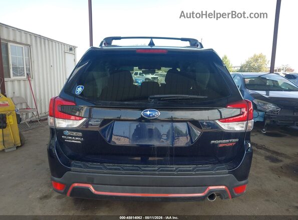 JF2SKALC0MH447225 2021 SUBARU FORESTER Navy 