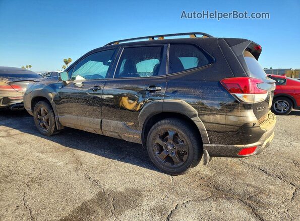 JF2SKALC0PH476390 2023 SUBARU FORESTER Black Rear left