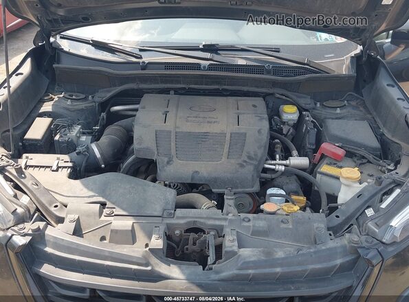 JF2SKALC5RH437152 2024 SUBARU FORESTER Черный Вид сзади