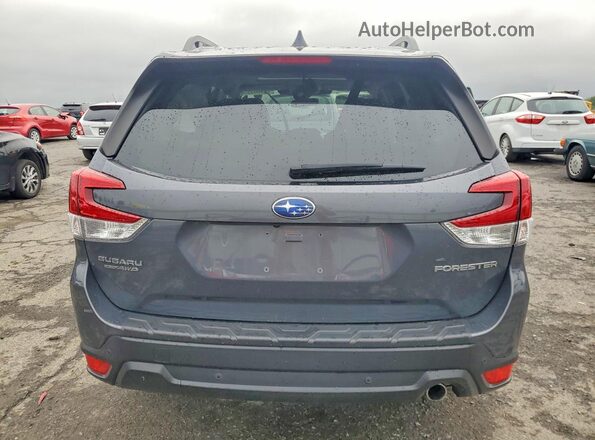 JF2SKALC8RH514841 2024 SUBARU FORESTER Gray უკანა ხედი