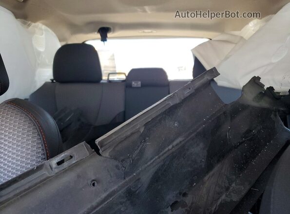 JF2SKALC9MH424090 2021 SUBARU FORESTER Black Հետևի նստատեղերի տեսք