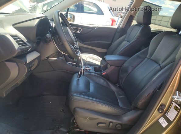 JF2SKALC9RH466525 2024 SUBARU FORESTER Green Սալոնի դիմացի տեսք