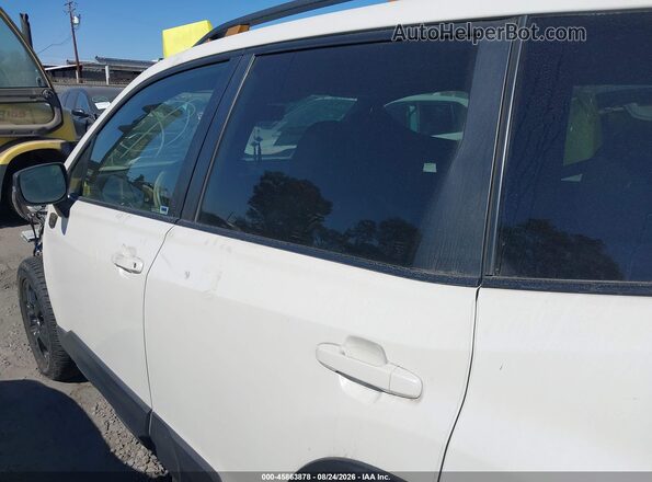 JF2SKAMC0NH418193 2022 SUBARU FORESTER White 