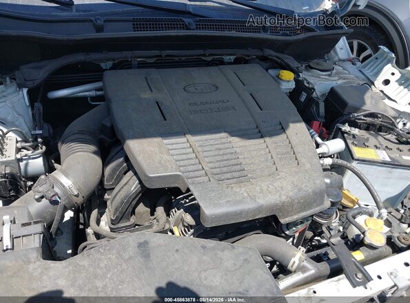 JF2SKAMC0NH418193 2022 SUBARU FORESTER White Vista trasera