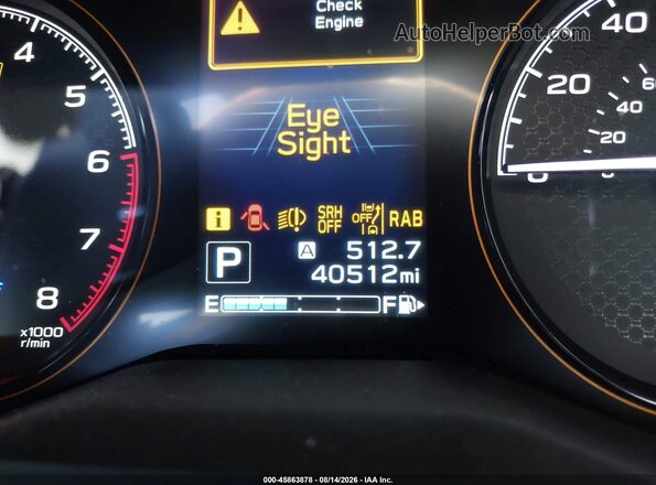 JF2SKAMC0NH418193 2022 SUBARU FORESTER White 