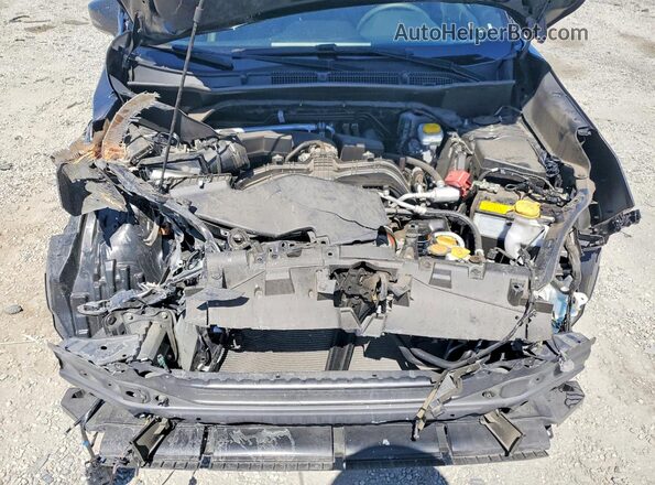 JF2SKAMC0PH492703 2023 SUBARU FORESTER Charcoal Սալոնի հետևի տեսք