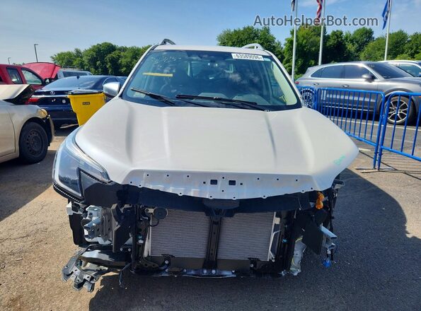 JF2SKAMC0RH413128 2024 SUBARU FORESTER White Front view
