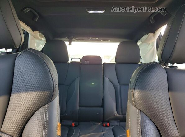 JF2SKAMC1PH438424 2023 SUBARU FORESTER Black Вид задніх сидінь