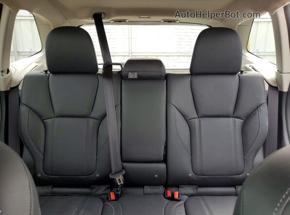 JF2SKAMC1RH470258 2024 SUBARU FORESTER Серебряный Вид задних сидений
