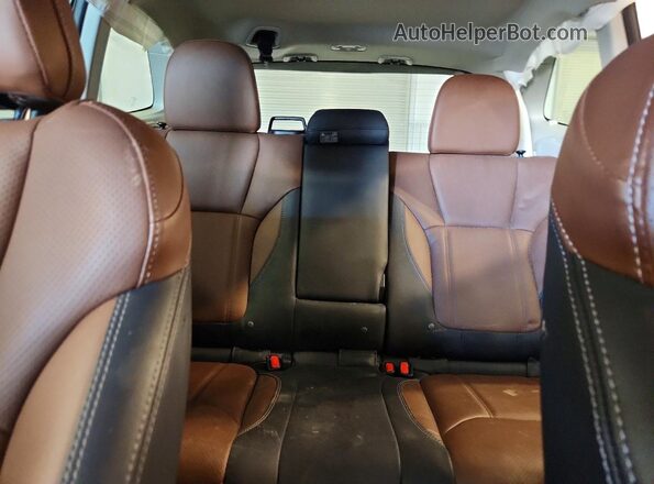 JF2SKAMC2RH407945 2024 SUBARU FORESTER Зеленый Вид задних сидений