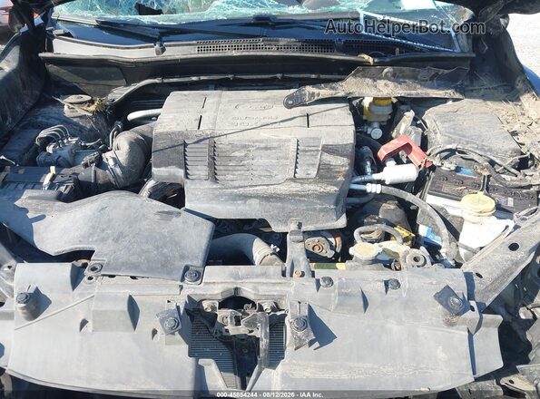 JF2SKAMC6LH429437 2020 SUBARU FORESTER Черный Вид сзади